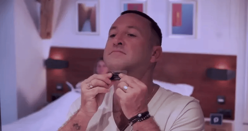 ZeroSnore™ — dispositivo leve com tecnologia EMS