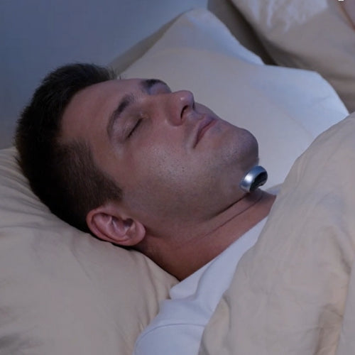 Passo 2 — Durma normalmente