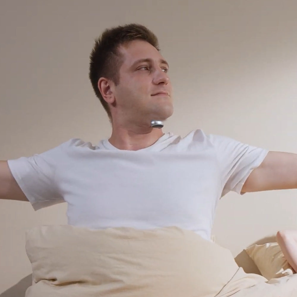 Passo 4 — Acorde em silêncio